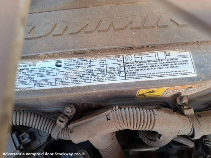 Photo Jcb 427 ZX  image 19/24