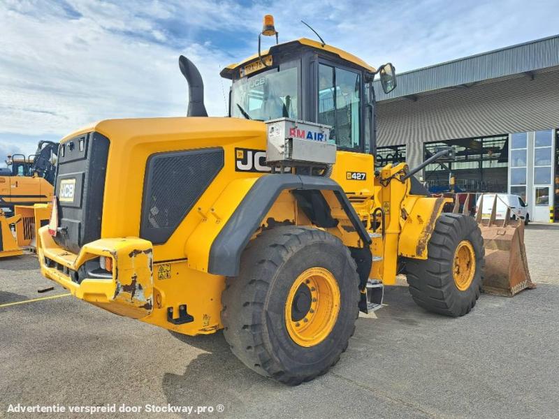 Photo Jcb 427 ZX  image 6/24