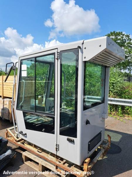 Fuchs D & E Cabin 