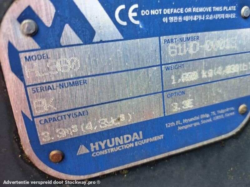 Photo Hyundai HL980  image 4/4