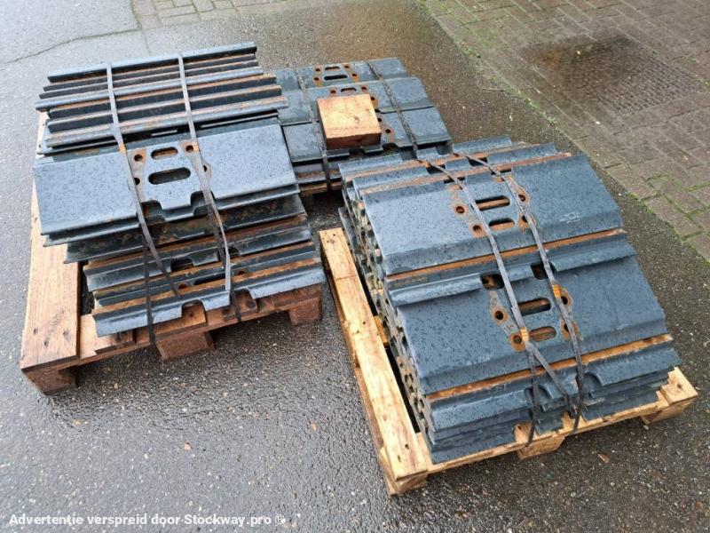Hyundai 60cm pads HX235 eo. 