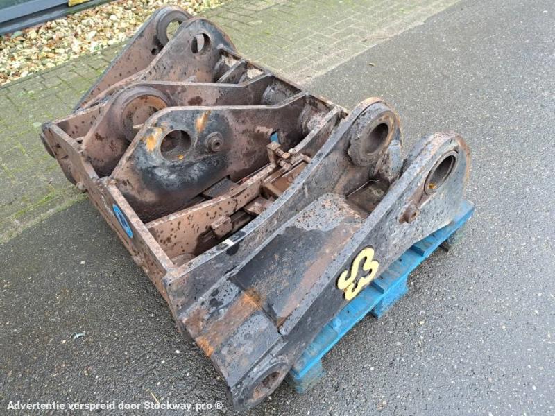 Eurosteel Hyundai HL960A system 2000 verachtert 