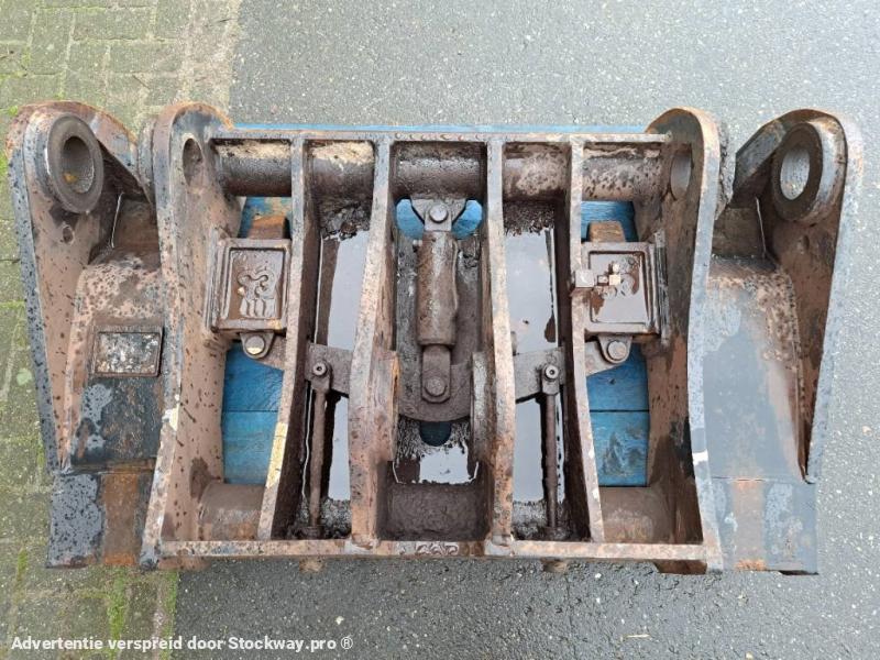 Photo Eurosteel Hyundai HL960A system 2000 verachtert  image 3/14
