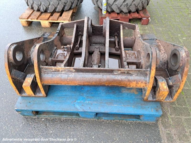 Photo Eurosteel Hyundai HL960A system 2000 verachtert  image 5/14