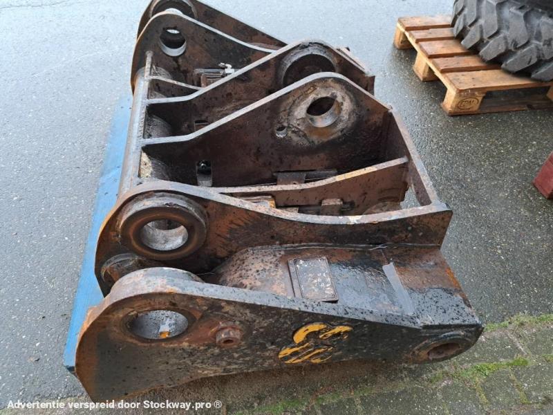 Photo Eurosteel Hyundai HL960A system 2000 verachtert  image 6/14