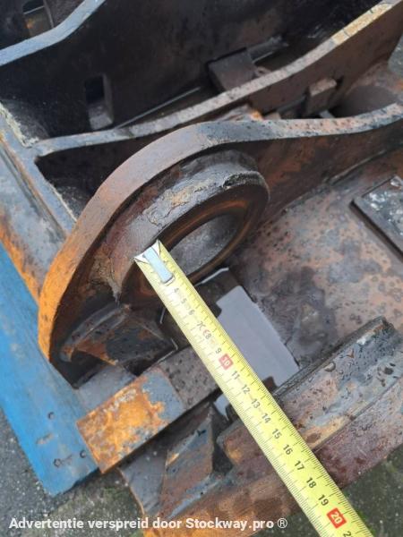 Photo Eurosteel Hyundai HL960A system 2000 verachtert  image 8/14