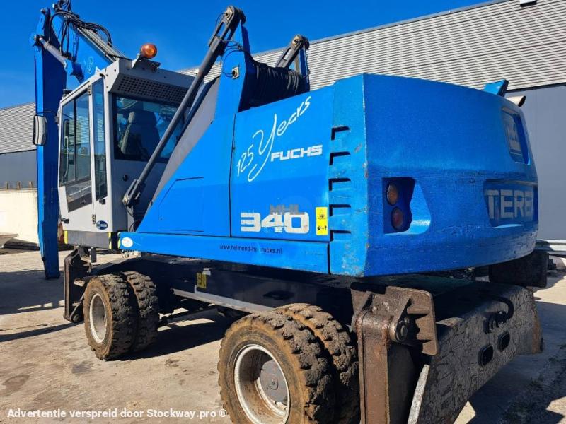 Fuchs MHL340D 