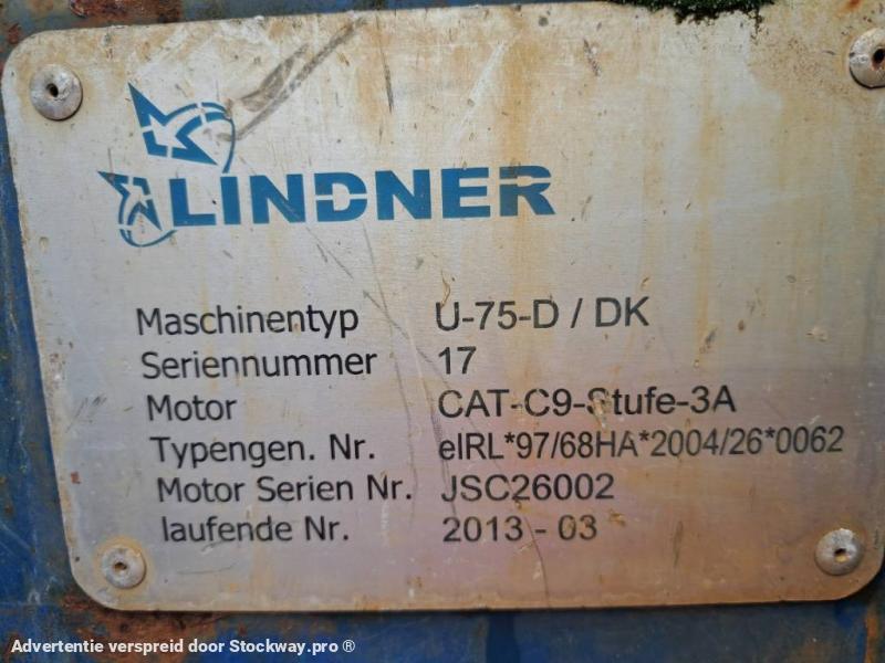 Photo Lindner Urraco 75 D  image 12/12