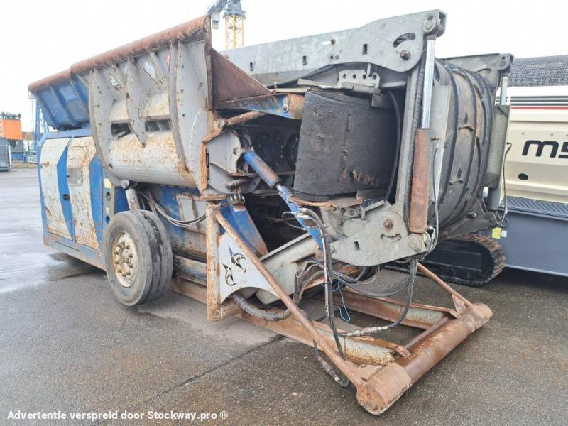 Photo Lindner Urraco 75 D  image 4/12