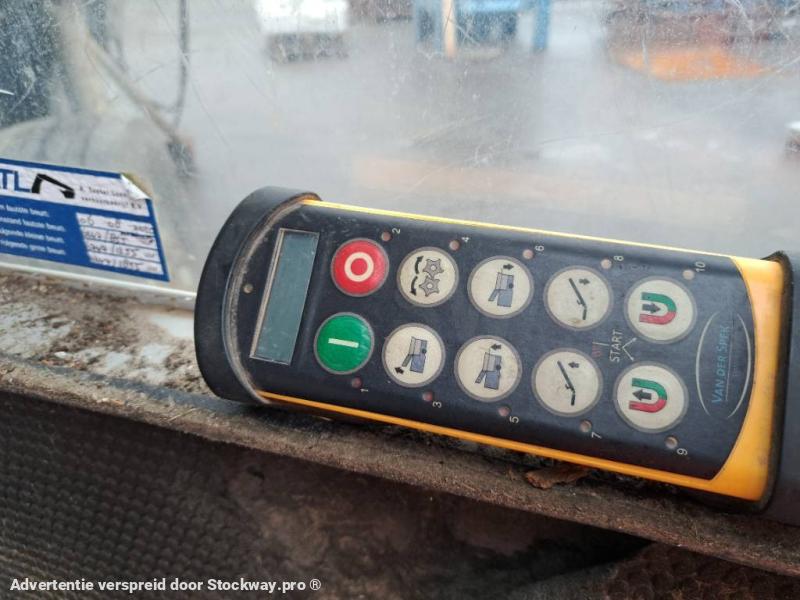 Photo Lindner Urraco 75 D  image 7/12