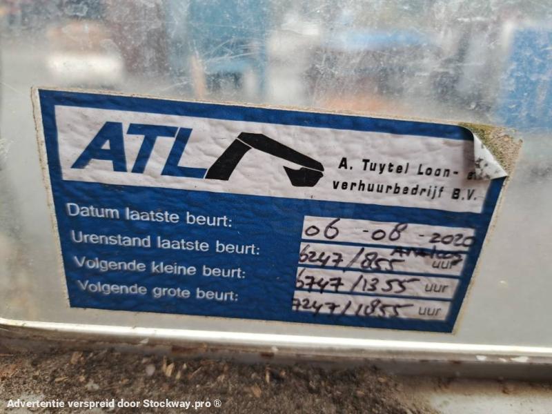 Photo Lindner Urraco 75 D  image 9/12