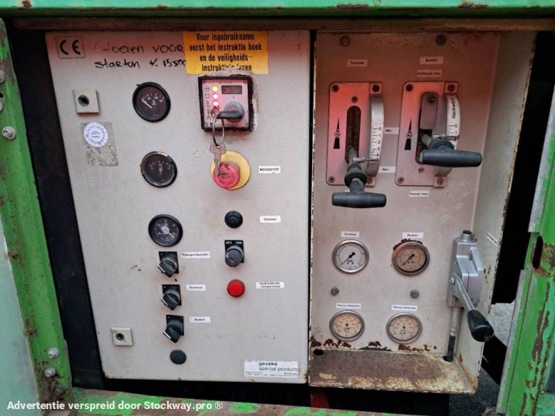 Photo Farwick Mustang with Reman Engine + 4 screens  image 10/19