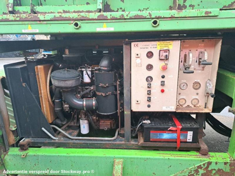 Photo Farwick Mustang with Reman Engine + 4 screens  image 11/19