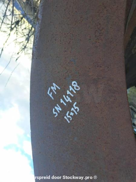 Photo Farwick Mustang with Reman Engine + 4 screens  image 18/19