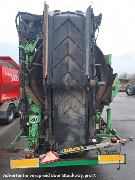 Photo Farwick Mustang with Reman Engine + 4 screens  image 2/19