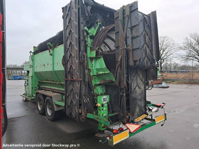 Photo Farwick Mustang with Reman Engine + 4 screens  image 3/19