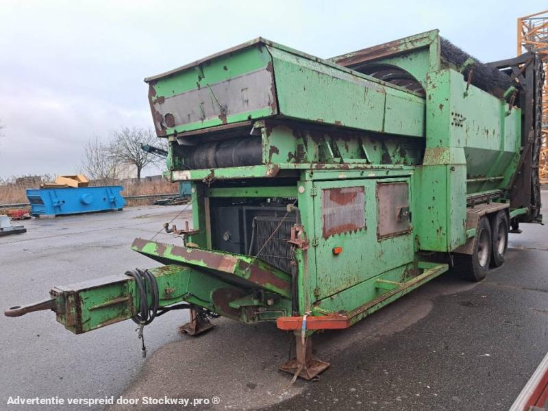 Photo Farwick Mustang with Reman Engine + 4 screens  image 5/19