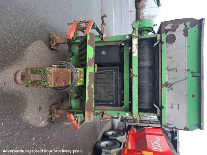 Photo Farwick Mustang with Reman Engine + 4 screens  image 6/19