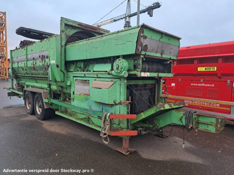 Photo Farwick Mustang with Reman Engine + 4 screens  image 7/19
