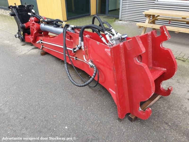 nc Stick extension 4m, CW55S 