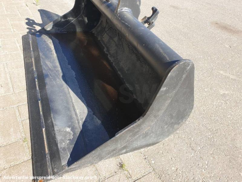 Photo nc Excavator ditch clean bucket 120cm, CW0.9  image 1/10