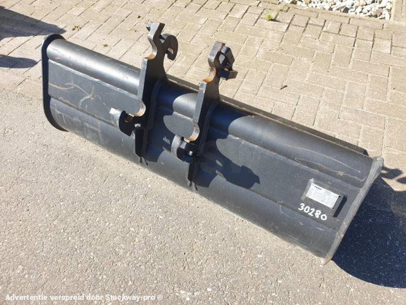 Photo nc Excavator ditch clean bucket 120cm, CW0.9  image 3/10