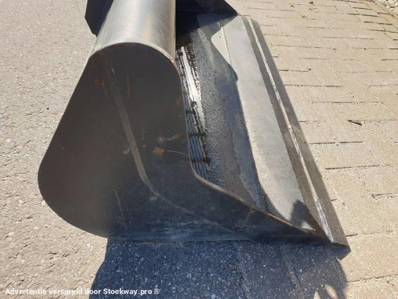 Photo nc Excavator ditch clean bucket 120cm, CW0.9  image 4/10