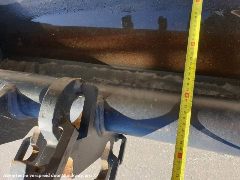 Photo nc Excavator ditch clean bucket 120cm, CW0.9  image 6/10