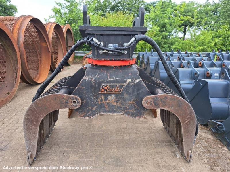 Steck G14 Sorting Grab - (17-25t.) 