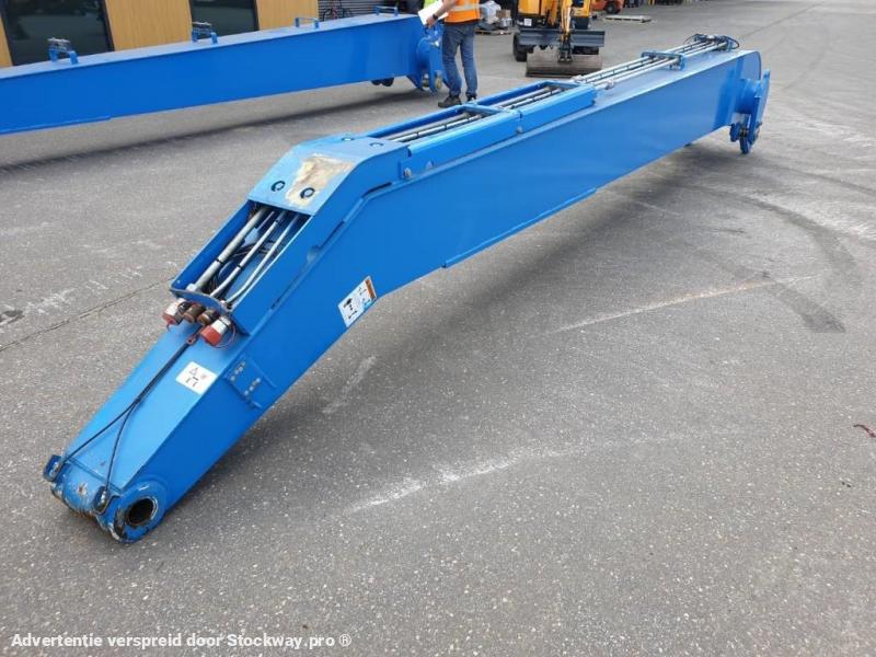 Photo nc 6200mm. Stick - MHL350 E  image 4/21