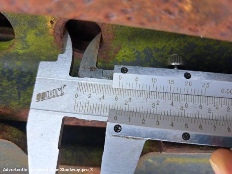 Photo Hyundai Track pads - Robex 140 - 600mm.  image 5/6