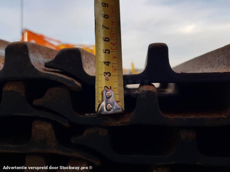 Photo Hyundai Track Pads - Robex 220 - 600mm.  image 10/11