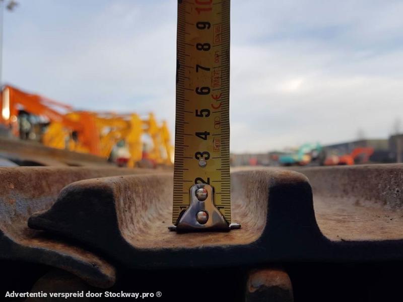 Photo Hyundai Track Pads - Robex 220 - 600mm.  image 9/11