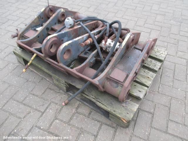 Photo Verachtert Quick Coupler - Liebherr W 527 - 2 Wig  image 3/6