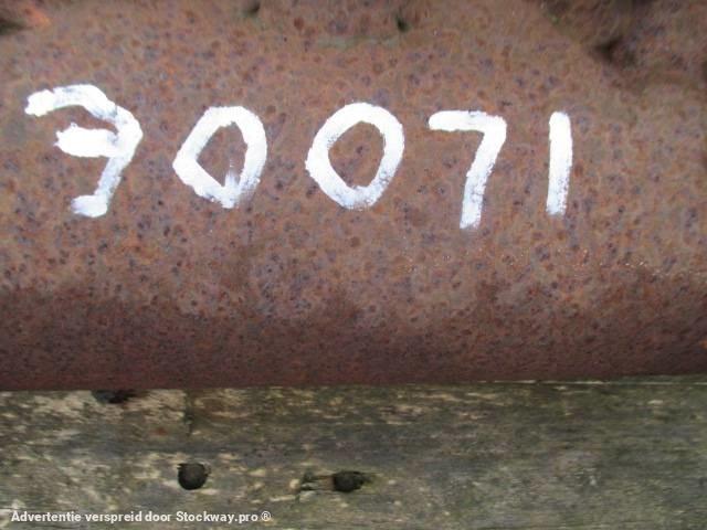 Photo Verachtert Quick Coupler - Liebherr W 527 - 2 Wig  image 6/6