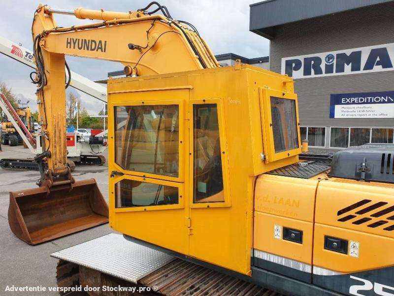 Hyundai Cabin - Armoured 