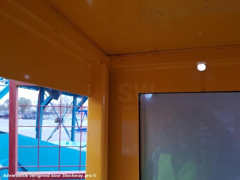 Photo Hyundai Cabin - Armoured  image 10/15