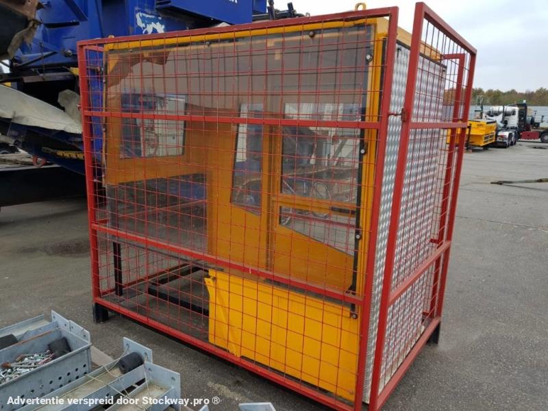 Photo Hyundai Cabin - Armoured  image 2/15