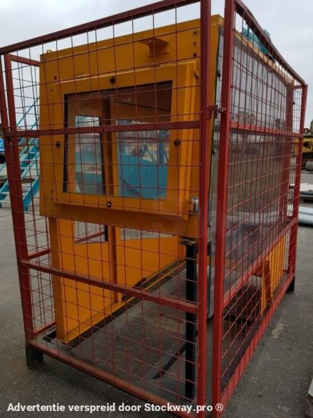 Photo Hyundai Cabin - Armoured  image 3/15