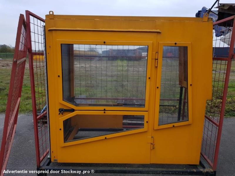 Photo Hyundai Cabin - Armoured  image 5/15