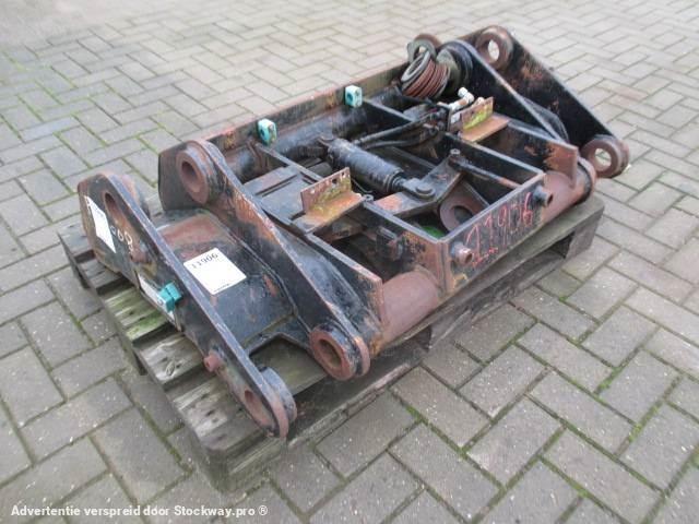 Photo Verachtert Quick Coupler - Cat 928G / IT28G  image 1/15