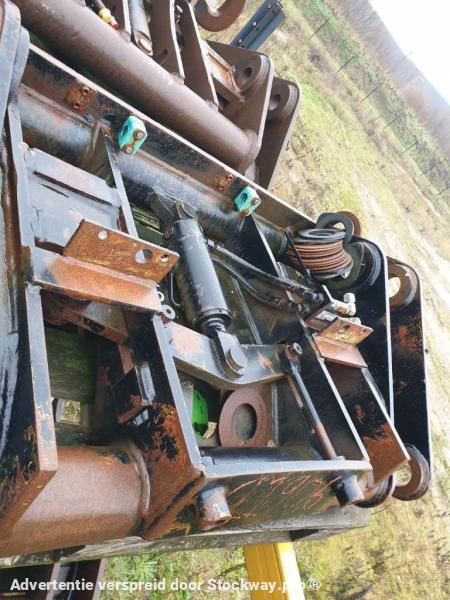 Photo Verachtert Quick Coupler - Cat 928G / IT28G  image 10/15