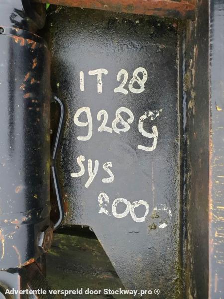 Photo Verachtert Quick Coupler - Cat 928G / IT28G  image 11/15