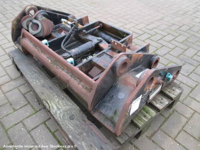 Photo Verachtert Quick Coupler - Cat 928G / IT28G  image 2/15