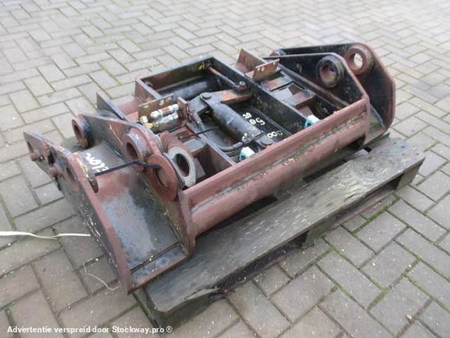 Photo Verachtert Quick Coupler - Cat 928G / IT28G  image 4/15