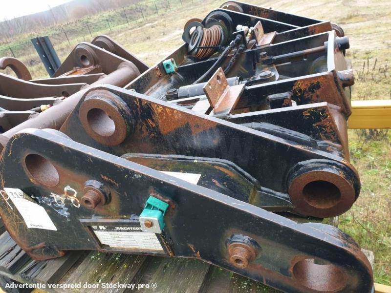 Photo Verachtert Quick Coupler - Cat 928G / IT28G  image 7/15