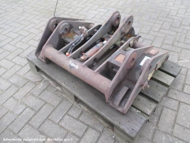 Verachtert Quick Coupler - Cat 924 