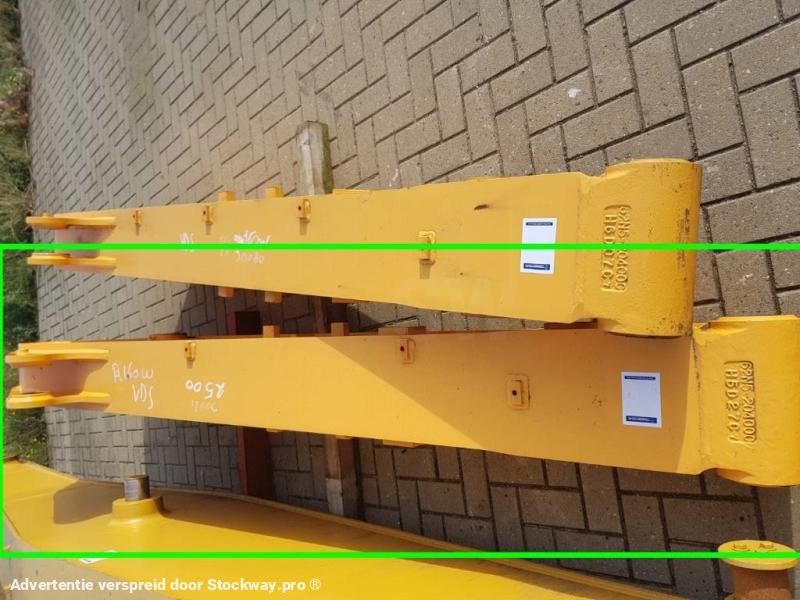 Hyundai R16-9 Stick - Robex 160 W-9 A