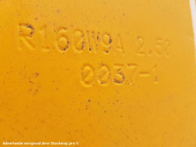 Photo Hyundai R16-9 Stick - Robex 160 W-9 A image 3/5