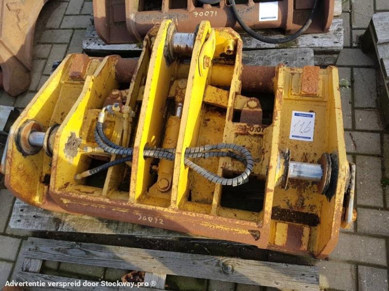 Caterpillar 928/938 Quick Coupler 